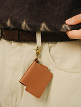 AD Layered Pocket Cotton Wide Pants