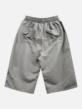 ポアリベット8分丈バミューダパンツ 3C