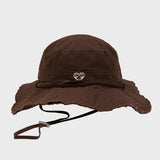 Heart Dolphin Safari Hat