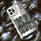 Metallic X-ray case