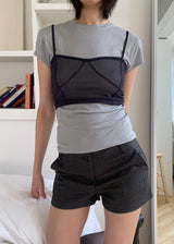 PIGMENT SLIM TEE (3color)