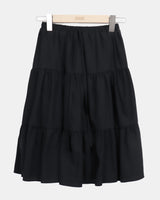 Narin Tiered Midi Skirt