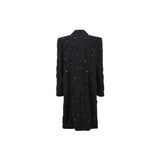SILVER RIVET COAT