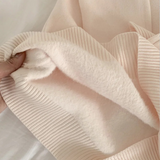 Jeline Basic Polar Knitwear