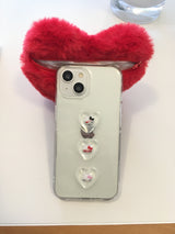 [MADE] three kitty resin case(1)