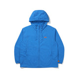 ICE POP Hooded Long-Sleeved Jacket【BLUE】