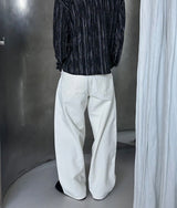 [F/W] Parachute padding pants(2color)