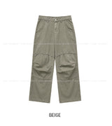 Core Pigment One Tuck Wide Pants