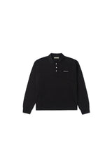 ロゴpk Tシャツ_ブラック