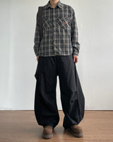 Mote Balloon Cotton Pants