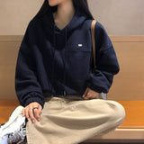 [BELLIDE MADE] DAMPING AND INCISION LINE CROP PARKER