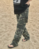 モンローパンツ