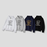 ナイティドオーバーフーディドTシャツ 4C