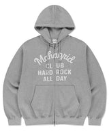 ALL DAY ZIP UP HOODIE