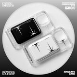 Horizon Graphic Phone Case (MagSafe_WH)