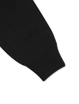 Women's ツートーンブロークンロゴクロップスウェットシャツ (FCE1TS301W)