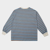 Marley Stripe Loosefit Long Sleeve