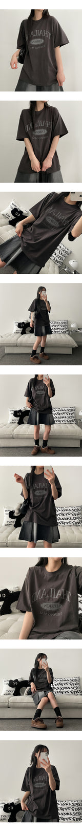 [Brand quality] Evil wide denim tennis skirt