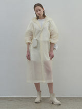 (Z-CT-1444)BASIC RAIN COAT