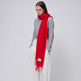 MARIETHIN muffler_red