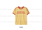 VINTAGE RINGER TEE