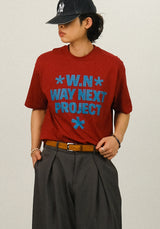 MM Vivid Printing 1/2 T