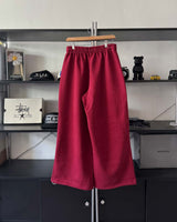 RT D-Tip Wide Sweatpants