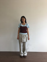 Parfait Crewneck Short Sleeve (6color)
