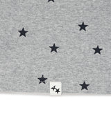 STRIPED STAR RAGLAN LS TEE GREY(CV2GSFT550A)