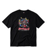 LB New Friend Washed Tee (Black)