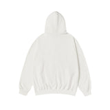 25FW シティビューフーディー クリーム