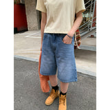 Forton Mermuda Denim Pants
