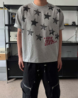 VI スタークロップショートスリーブTシャツ