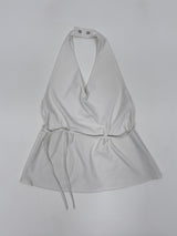 Catch Halterneck Strap Vest