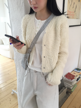 クレムグロッシーバックルクロスバッグ（2c）