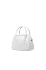 [Leather 100%]  LYON_WHITE