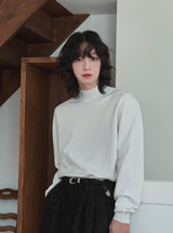 Roy Basic Half Polar Knit