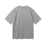 VA 3D ロゴTシャツ / メランジ