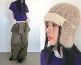 [MD Pick]ベイスリットカットアウトTシャツ (5color)