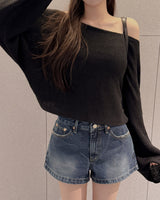 Beth Boat Neck Knitwear
