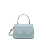 Senoir Flap Cross Bag Mini Sky Blue