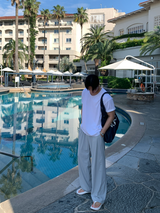 Summer Wybird Real Ice Wide Pants
