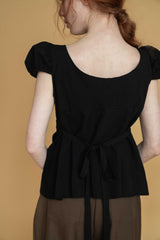 Montana blouse_black
