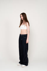NON-FADE DENIM PANTS