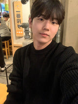 Easy Hachi round knit