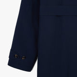 Stranger Classic Fit Belted Padding Coat (Navy)