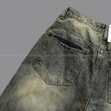 TR2498 Teen Blue Denim Pants (XS ~ L)