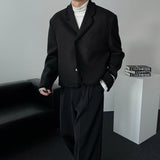 YM Hami Cropped Jacket (2 colors)