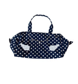 エンジェルドットバッグ (navy)