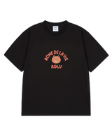 26SS BEAR DOLL HUG BROWN LINE FRIENDS SHORT SLEEVE T-SHIRT